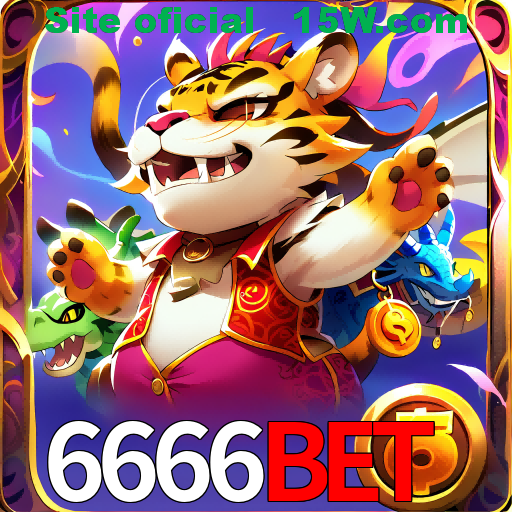 Imagem promocional da 6666bet mostrando a plataforma e suas vantagens